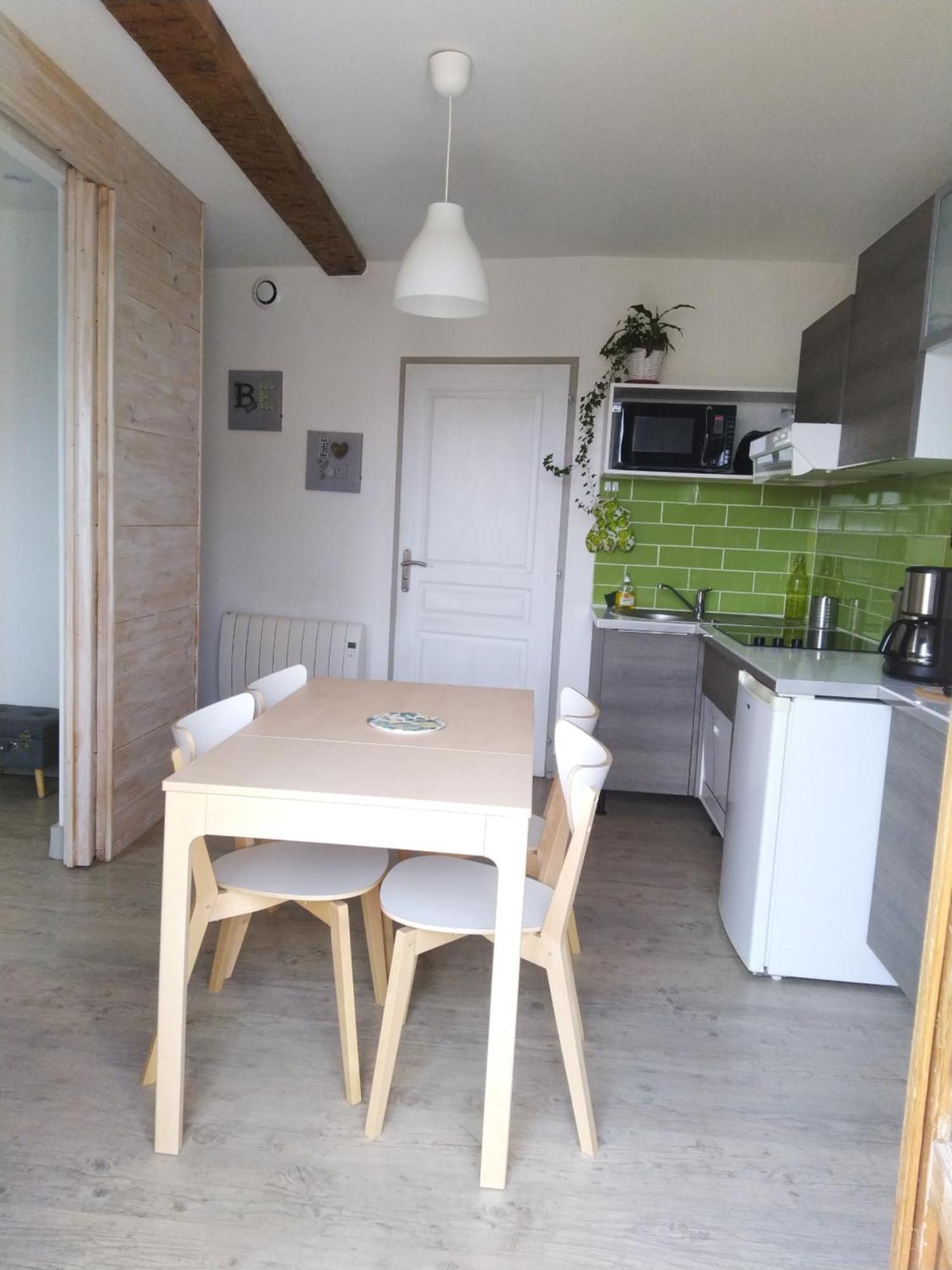 Chez Christine Et Fabrice Apartment Font-Romeu-Odeillo-Via Room photo