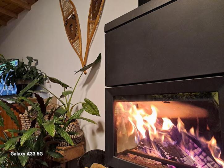 Chez Christine Et Fabrice Apartment Font-Romeu-Odeillo-Via Exterior photo