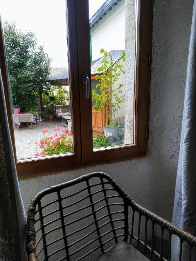 Chez Christine Et Fabrice Apartment Font-Romeu-Odeillo-Via Exterior photo